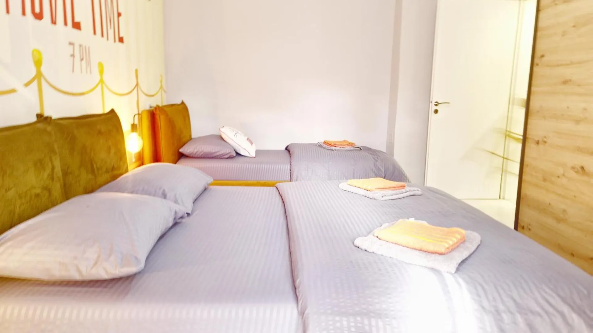 Apartment The Actors Studio Tirana