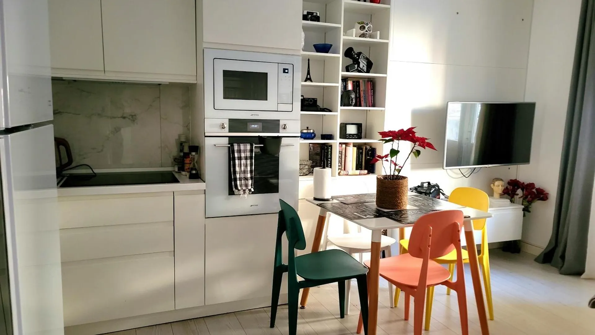 The Actors Studio Tirana Apartment