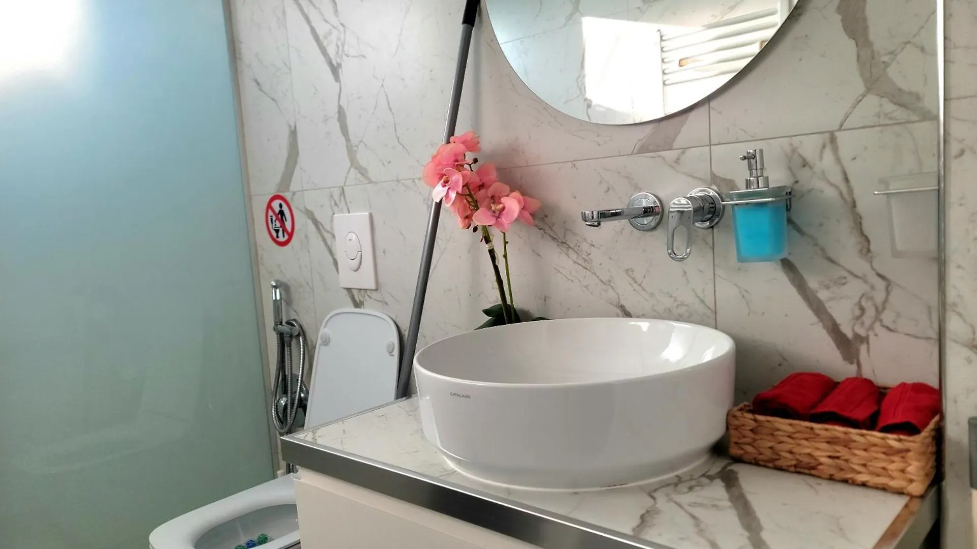 The Actors Studio Tirana Apartment