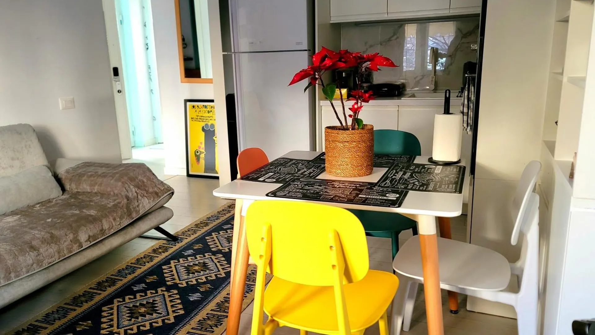 Apartment The Actors Studio Tirana Albania
