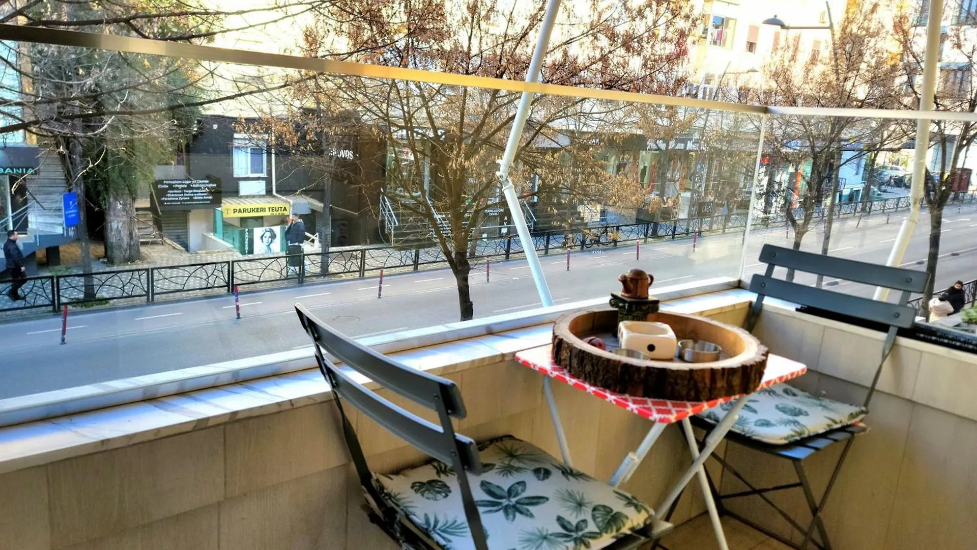 The Actors Studio Tirana Apartment