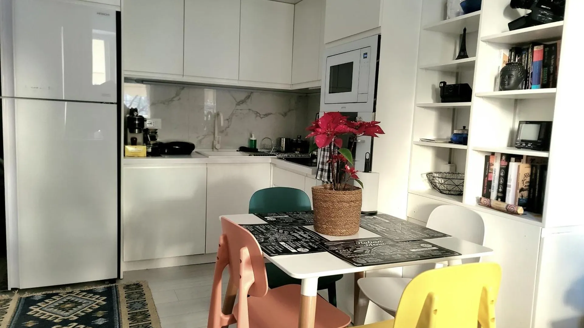 The Actors Studio Tirana Apartment