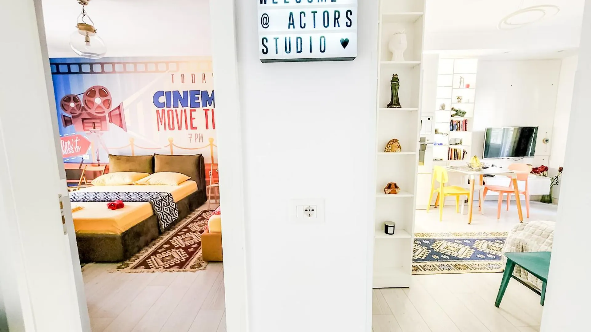 Appartamento The Actors Studio Tirana Albania